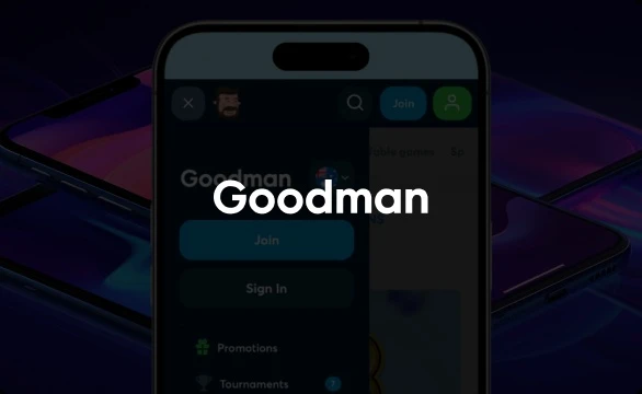 Goodman Casino Bonus