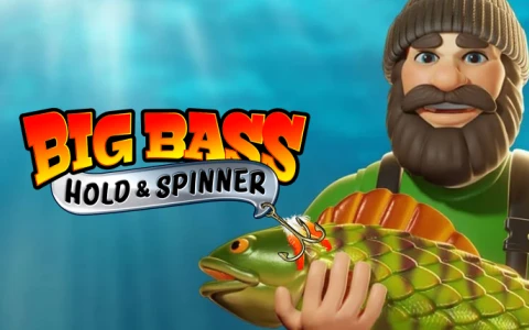 New Big Bass pokies by pragmatic play