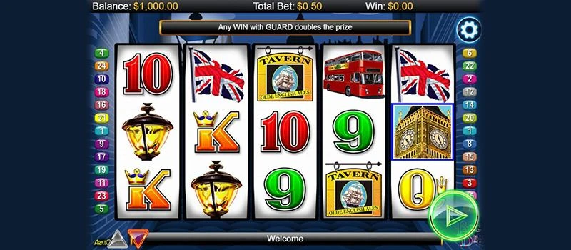 big ben online pokies