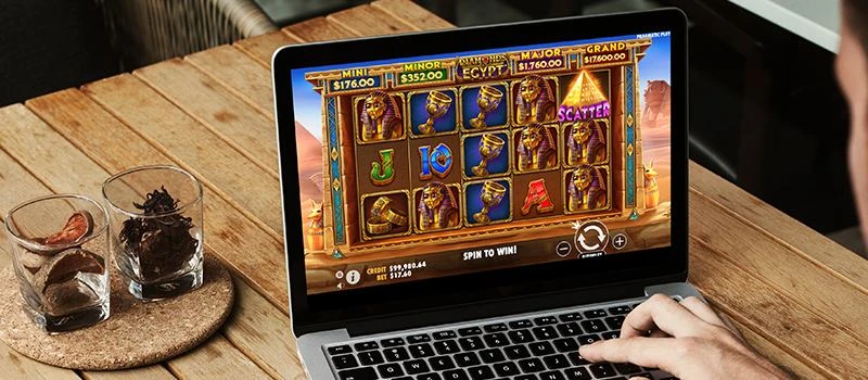 5 reel slots online