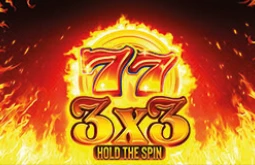 3x3: Hold the Spin