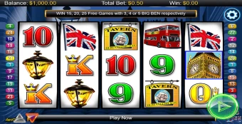 Play in Big Ben for free now | 