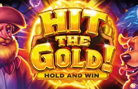 Hit the Gold! Hold and Win