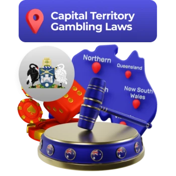 Gambling laws in the Australian Capital Territory