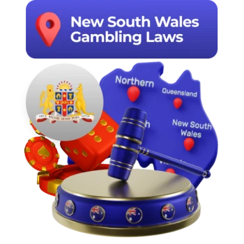 New South Wales gambling laws