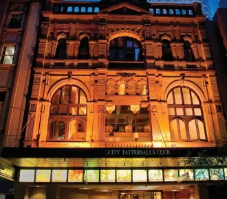 City Tattersalls Club Image 1