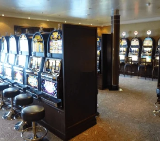 The Regent Seven Seas Voyager Casino Image 1