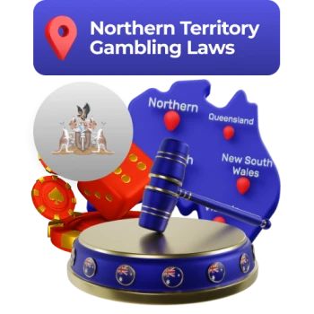 Gambling laws in the Northern Territory