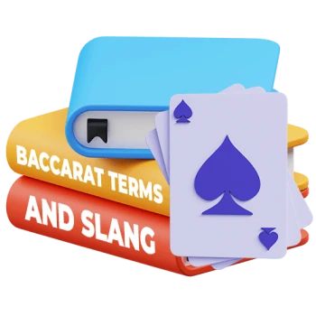 Baccarat terms and slang