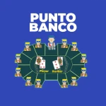 Punto Banco baccarat