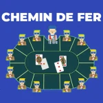 Chemin de fer baccarat