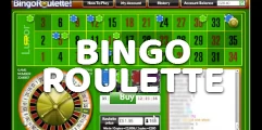 Bingo Roulette