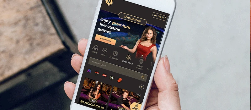 mobile online casino national