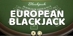 European Blackjack