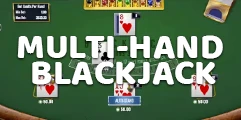 Multi-Hand Blackjack