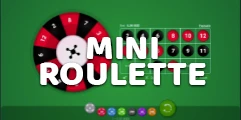 Mini roulette