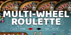 Multi-Wheel roulette