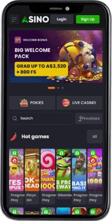 Asino_mobile