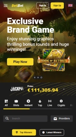 betibet casino mobile