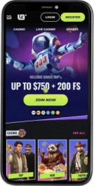 LunuBet mobile casino