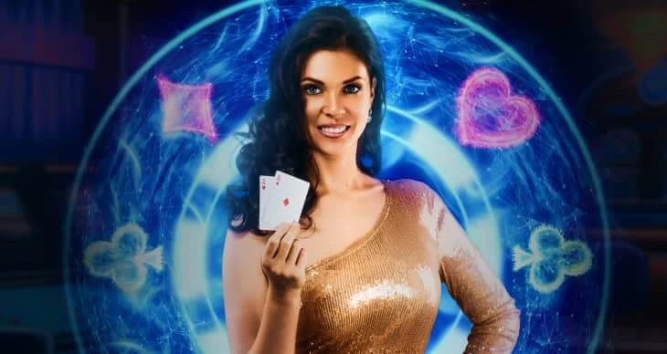 Welcome Live Casino Offer