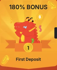 First Bonus