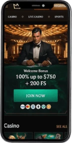 CrownPlay mobile casino