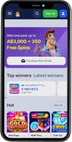 Goodman Casino mobile version