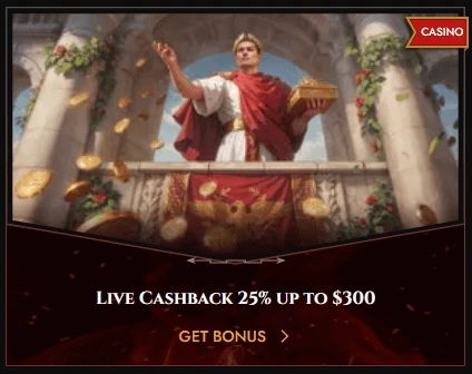 Live cashback