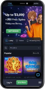 Lucky Wins mobile casino