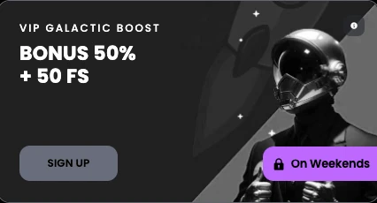 Galactic Boost