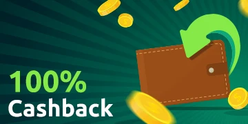 100% Cashback