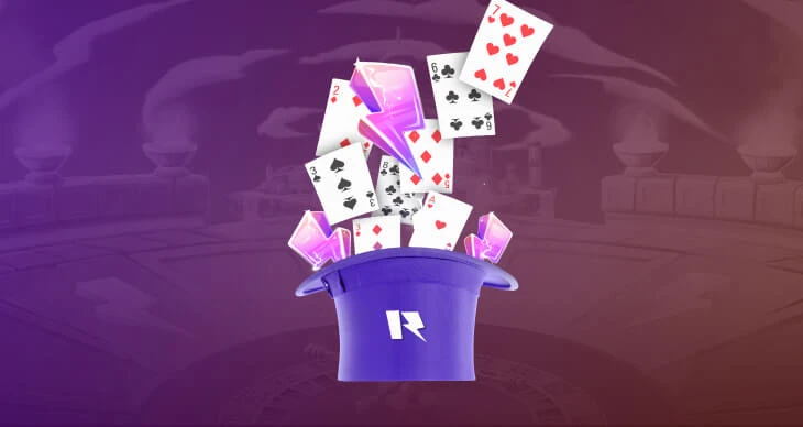 Live Casino Welcome Bonus