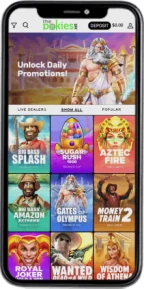 mobile thepokies.net casino