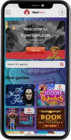 viperspin mobile