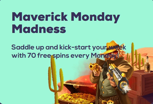 Maverick Monday madness