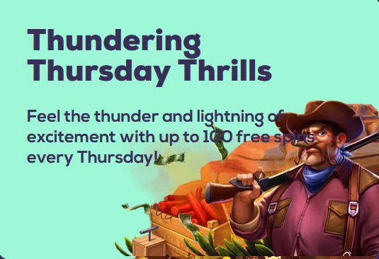 Thundering Thursday thrills