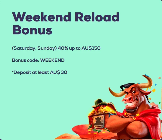 Weekend reload