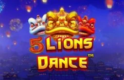 5 Lions Dance