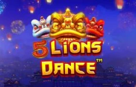 5 Lions Dance