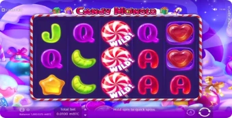 Play in Candy Monsta Xmas for free now | 