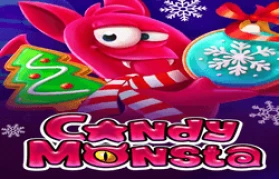 Candy Monsta Xmas