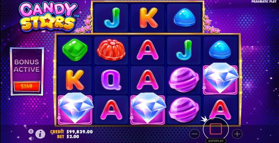 Candy Stars Pokie Online - Play Pokies For Free & Real Money 318