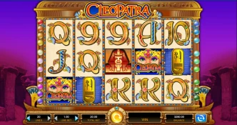 Play in Cleopatra for free now | 