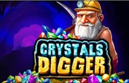 Crystals Digger