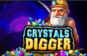 Crystals Digger