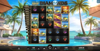 Play in Dream Drop Diamonds for free now | 