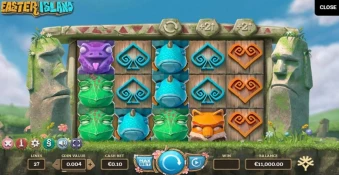 Play in Easter Island for free now | 