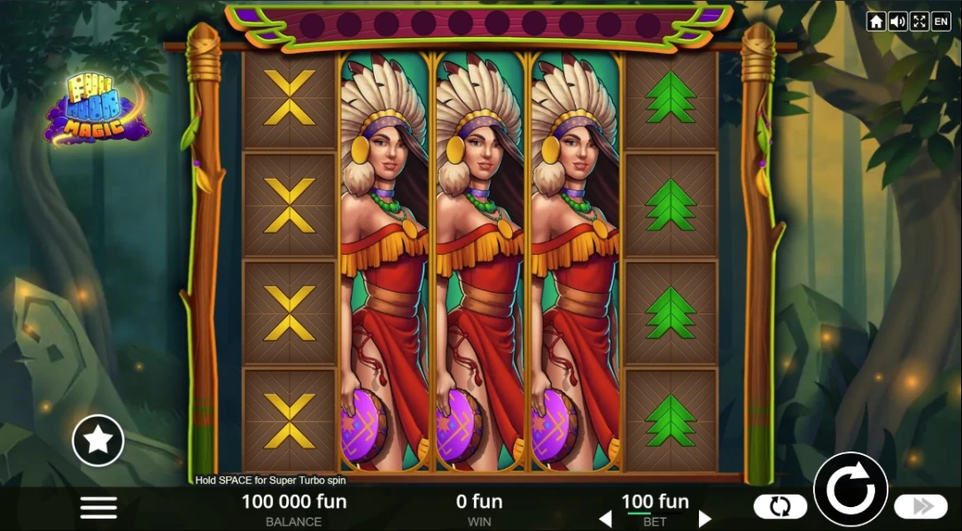 Full Moon Magic Slot Review