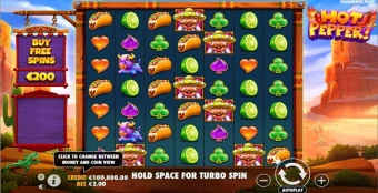 Play in Hot Pepper for free now | 